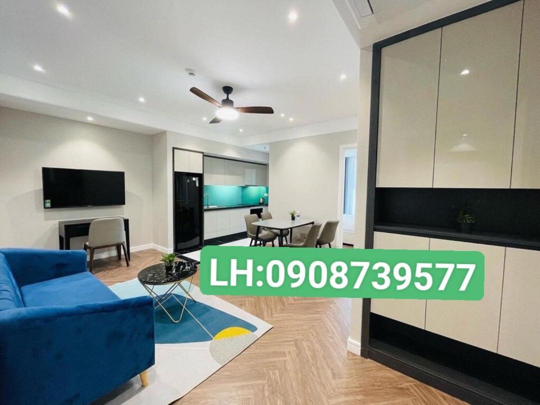 Can Ho Tms 28 Nguyen Hue - Xuan Phuong House Quy Nhon Exterior photo