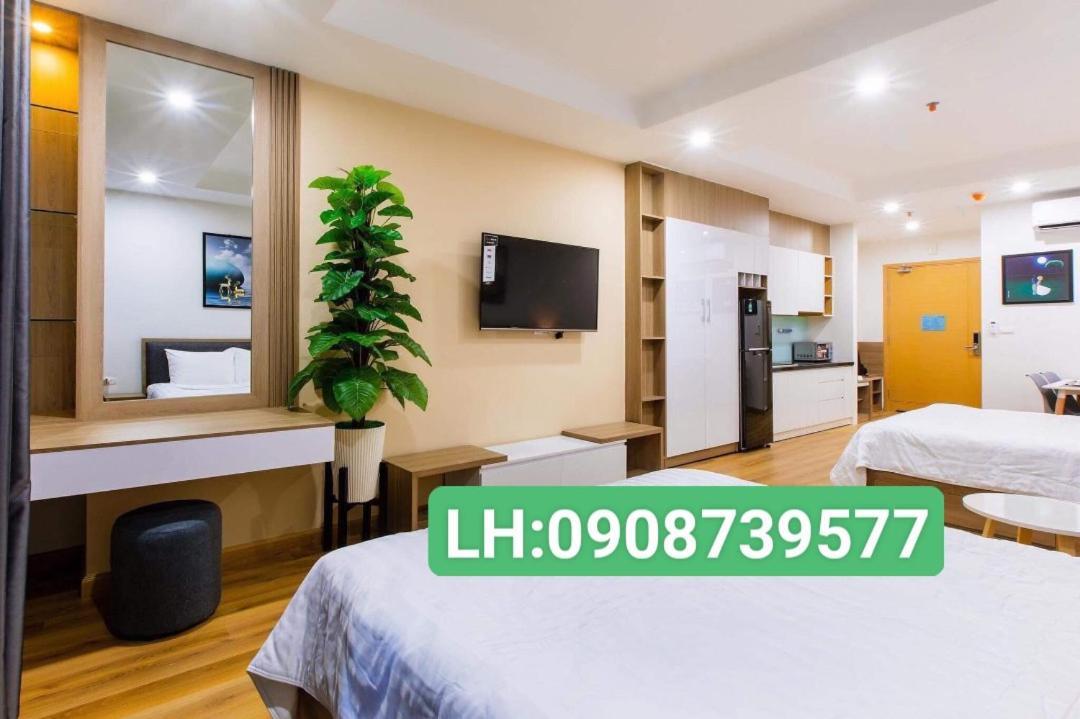 Can Ho Tms 28 Nguyen Hue - Xuan Phuong House Quy Nhon Exterior photo