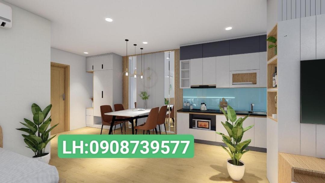 Can Ho Tms 28 Nguyen Hue - Xuan Phuong House Quy Nhon Exterior photo