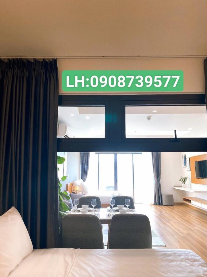 Can Ho Tms 28 Nguyen Hue - Xuan Phuong House Quy Nhon Exterior photo