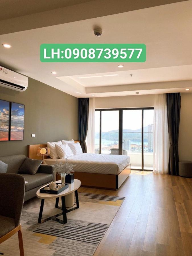 Can Ho Tms 28 Nguyen Hue - Xuan Phuong House Quy Nhon Exterior photo