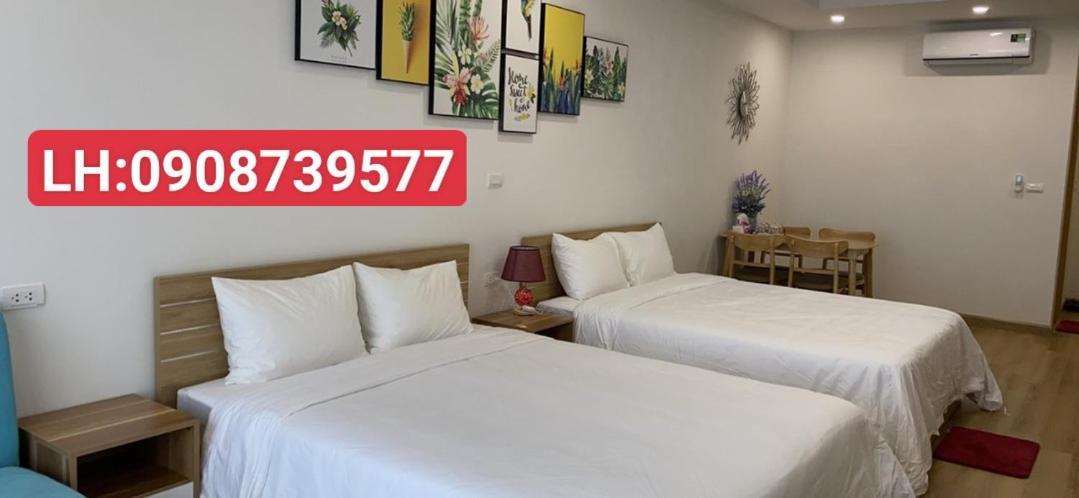 Can Ho Tms 28 Nguyen Hue - Xuan Phuong House Quy Nhon Exterior photo