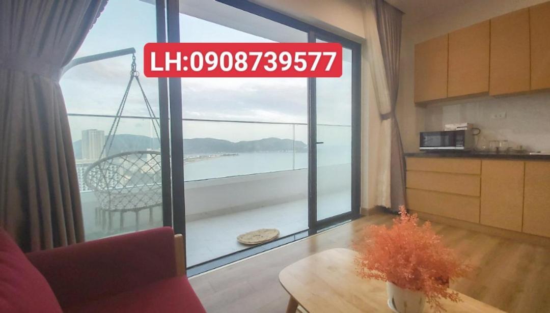 Can Ho Tms 28 Nguyen Hue - Xuan Phuong House Quy Nhon Exterior photo