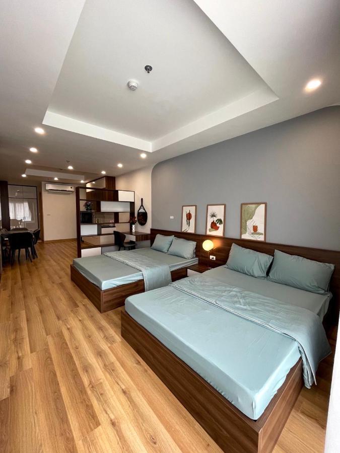 Can Ho Tms 28 Nguyen Hue - Xuan Phuong House Quy Nhon Exterior photo