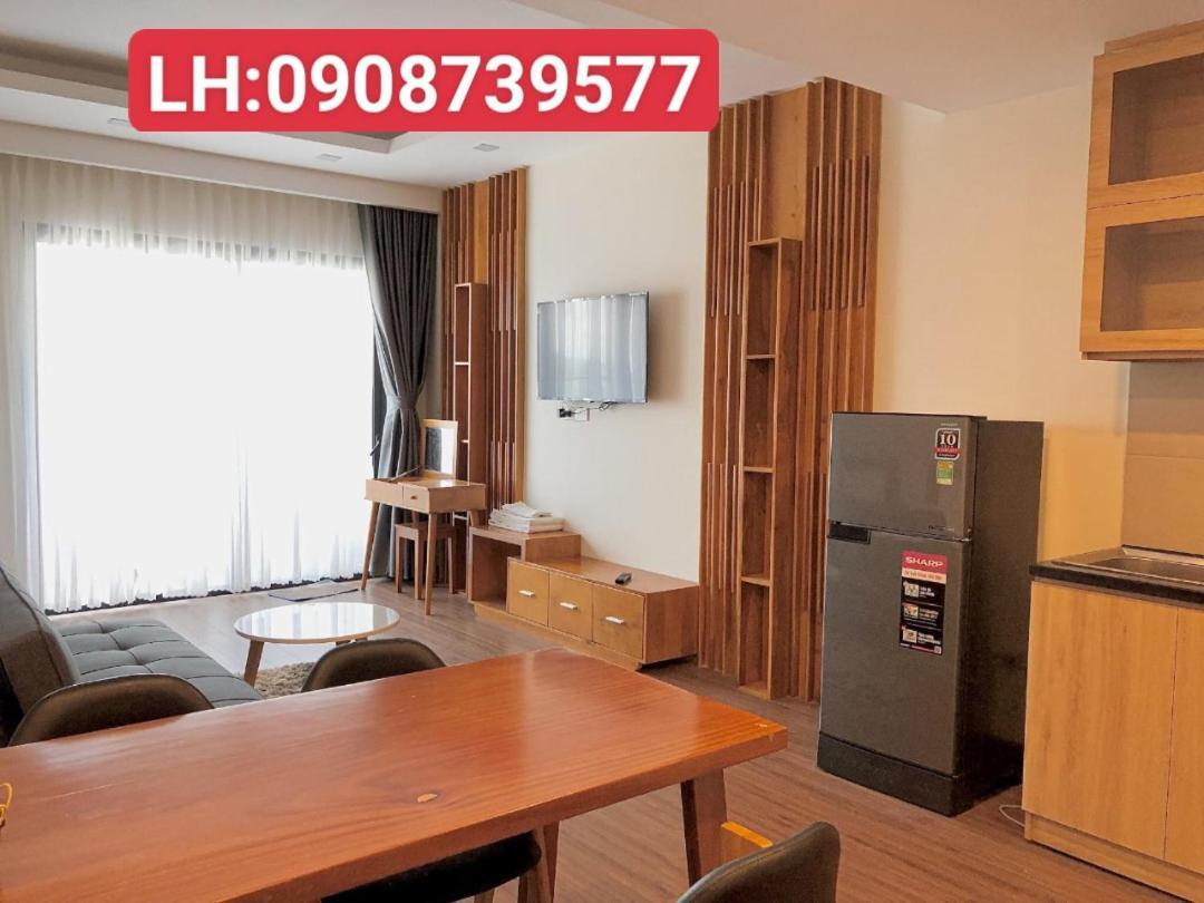 Can Ho Tms 28 Nguyen Hue - Xuan Phuong House Quy Nhon Exterior photo