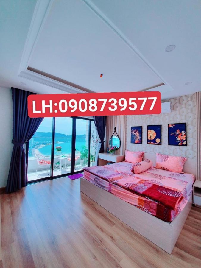Can Ho Tms 28 Nguyen Hue - Xuan Phuong House Quy Nhon Exterior photo