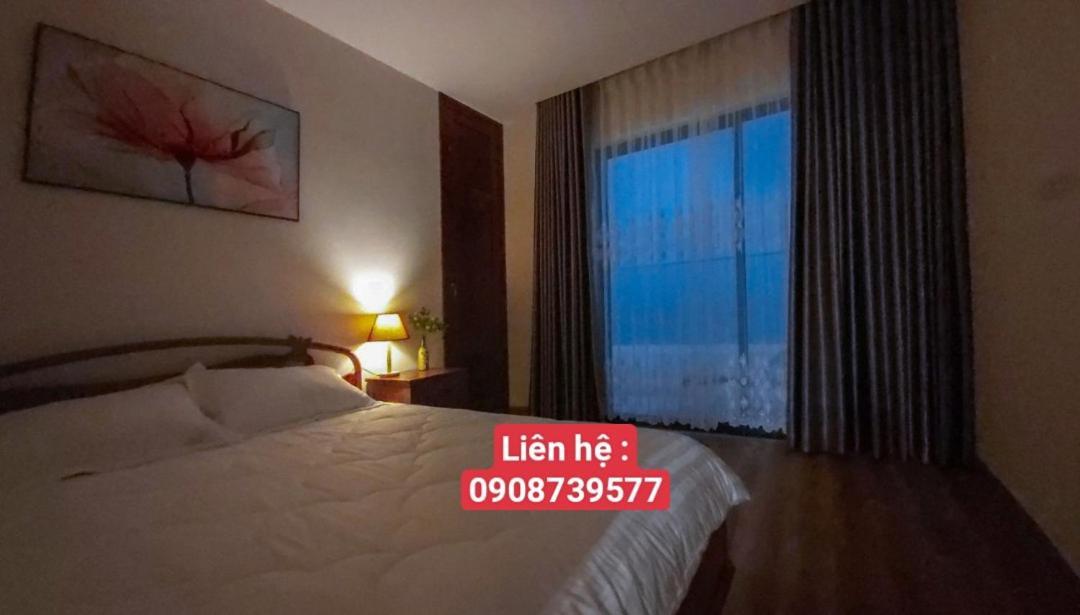 Can Ho Tms 28 Nguyen Hue - Xuan Phuong House Quy Nhon Exterior photo