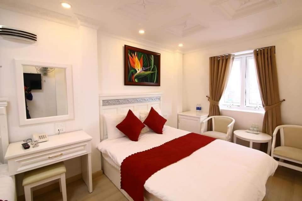 Can Ho Tms 28 Nguyen Hue - Xuan Phuong House Quy Nhon Exterior photo