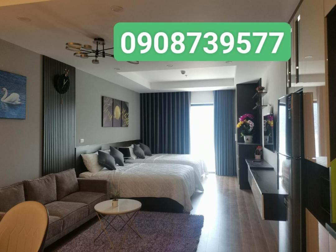 Can Ho Tms 28 Nguyen Hue - Xuan Phuong House Quy Nhon Exterior photo