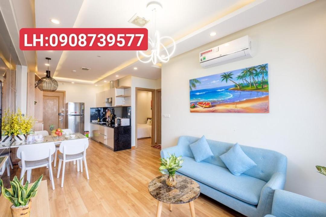 Can Ho Tms 28 Nguyen Hue - Xuan Phuong House Quy Nhon Room photo