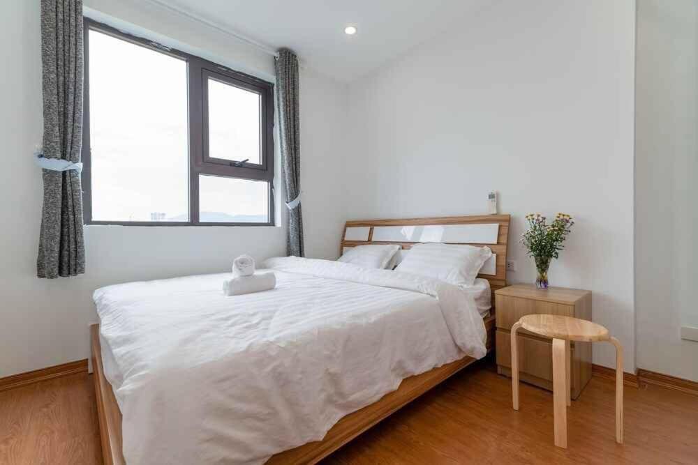 Can Ho Tms 28 Nguyen Hue - Xuan Phuong House Quy Nhon Room photo
