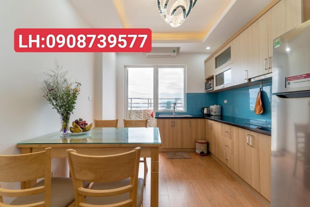 Can Ho Tms 28 Nguyen Hue - Xuan Phuong House Quy Nhon Room photo