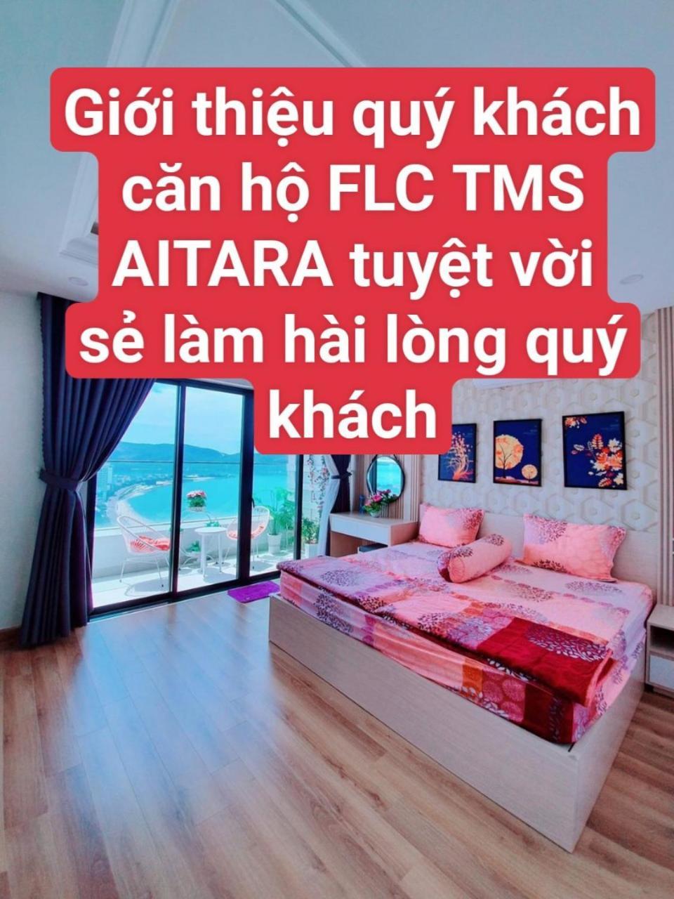 Can Ho Tms 28 Nguyen Hue - Xuan Phuong House Quy Nhon Room photo