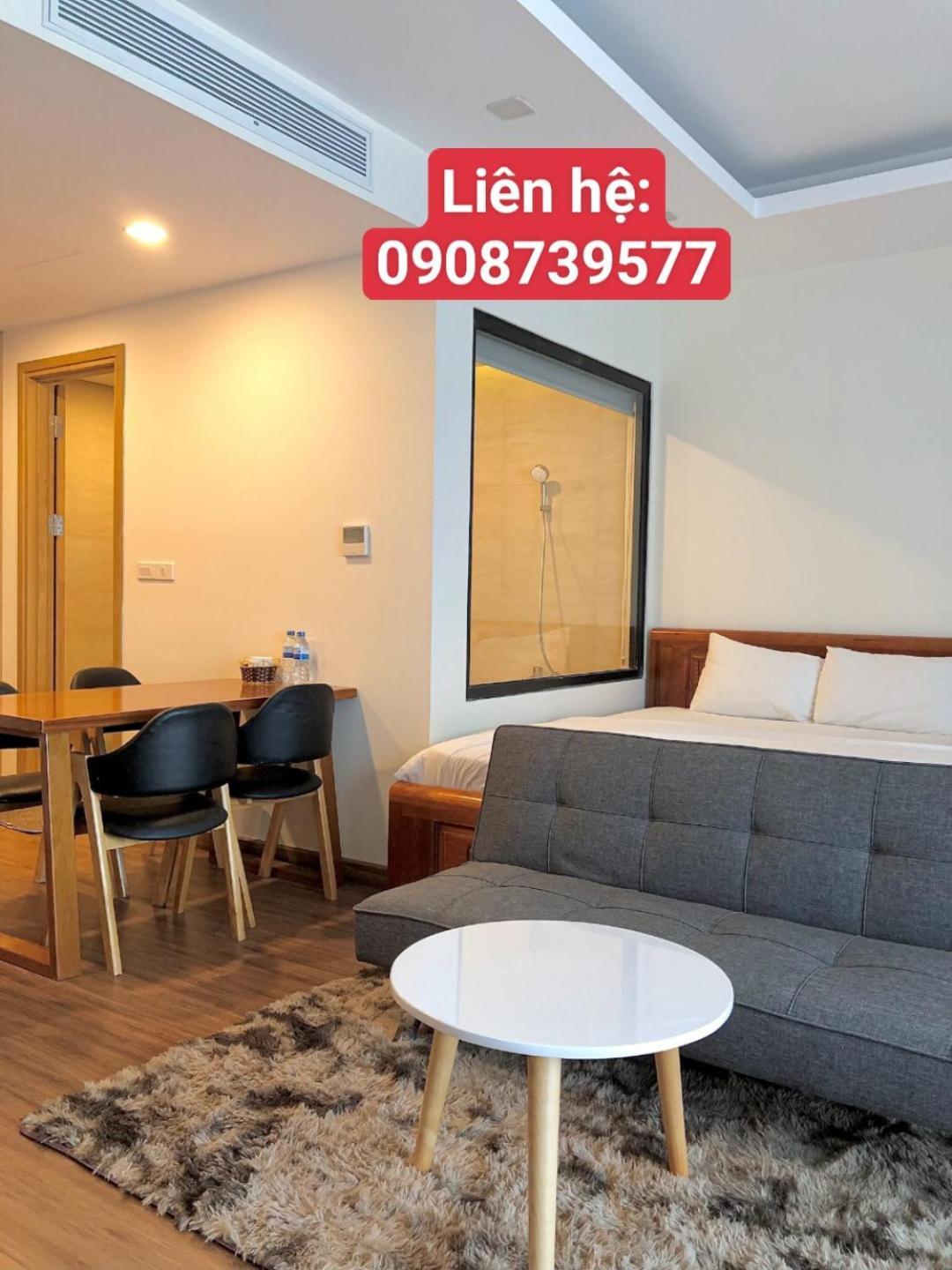 Can Ho Tms 28 Nguyen Hue - Xuan Phuong House Quy Nhon Room photo