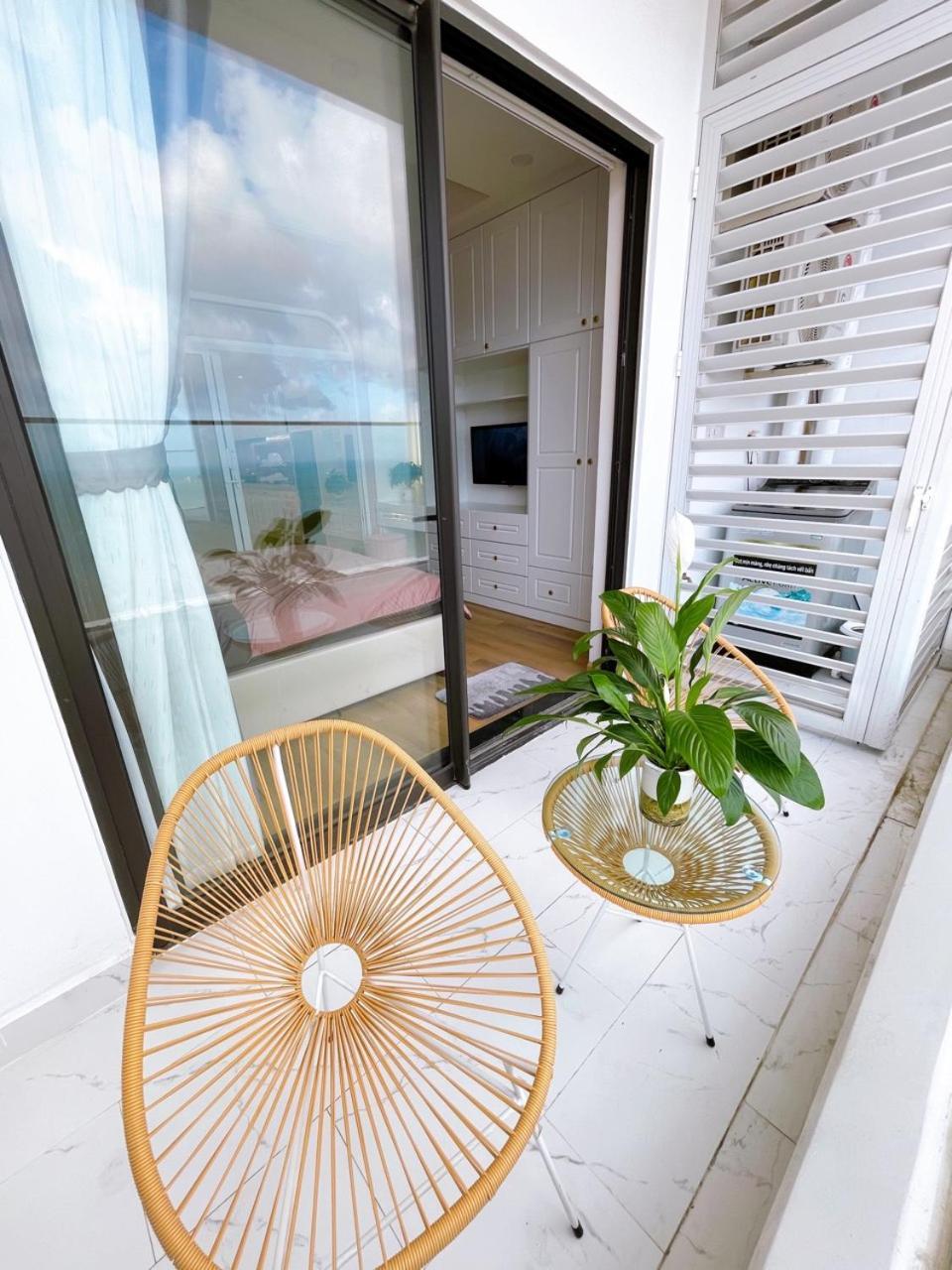 Can Ho Tms 28 Nguyen Hue - Xuan Phuong House Quy Nhon Room photo