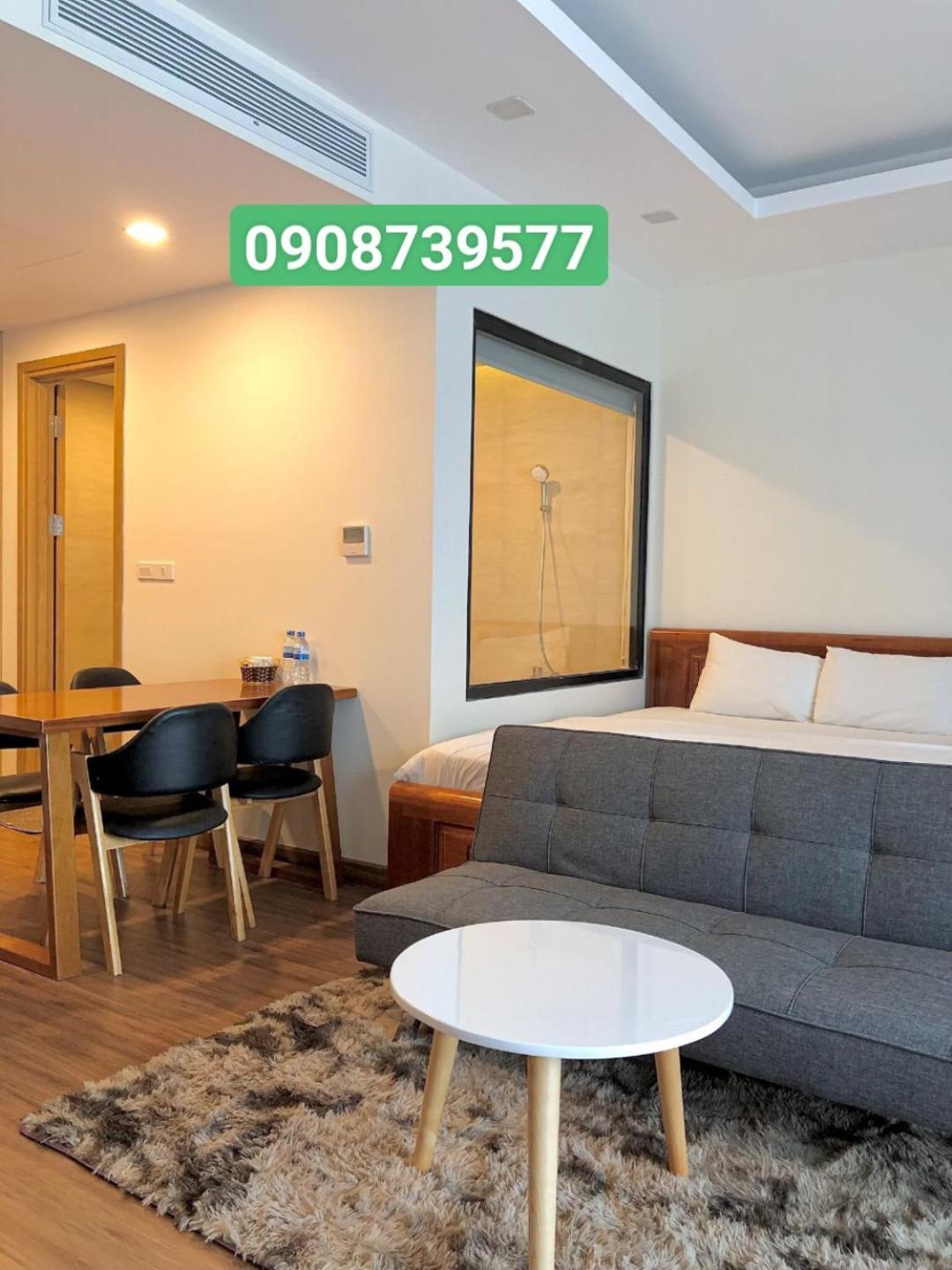 Can Ho Tms 28 Nguyen Hue - Xuan Phuong House Quy Nhon Room photo