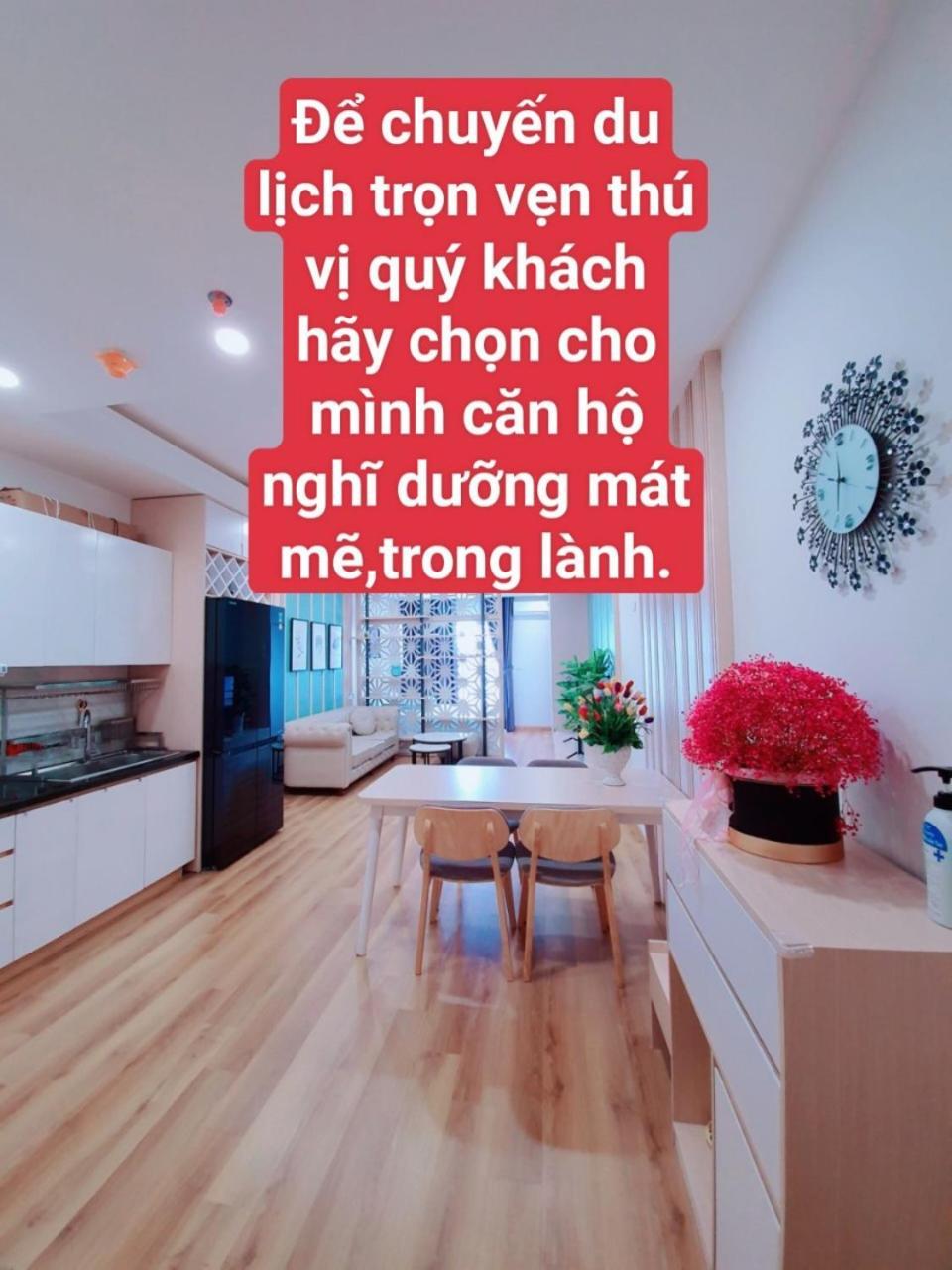 Can Ho Tms 28 Nguyen Hue - Xuan Phuong House Quy Nhon Room photo